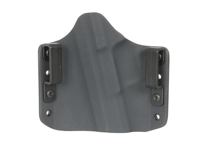 Открытая кобура KYDEX для P99 - Black [8FIELDS] (для страйкбола) BT-KOP99 фото