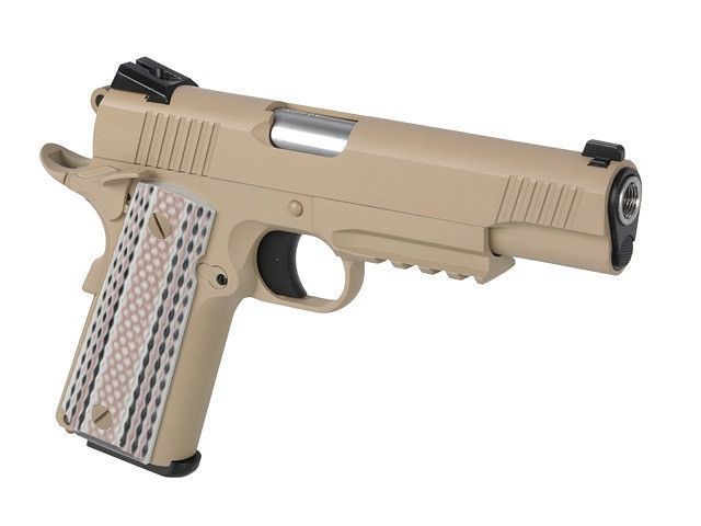 M45A1 - Tan [WE]&nbsp;(для страйкбола) WE-E015-TANM45A1 фото
