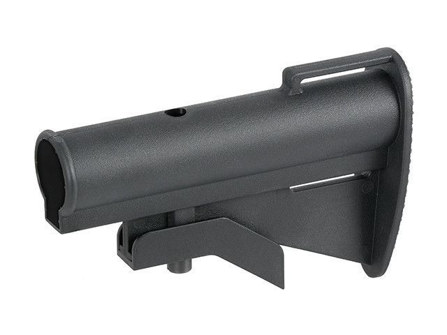 Приклад CAR15/XM177 &mdash; Black [CYMA] (для страйкбола) FBP4157 фото