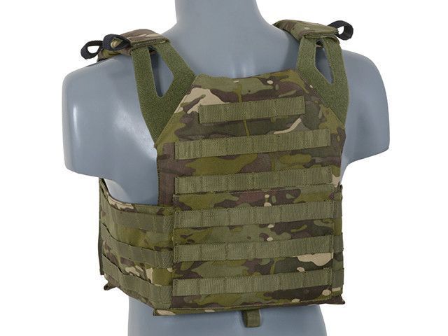 Jump Plate Carrier Cummerbund - Multicam Tropic [8FIELDS] M51611044-MT фото