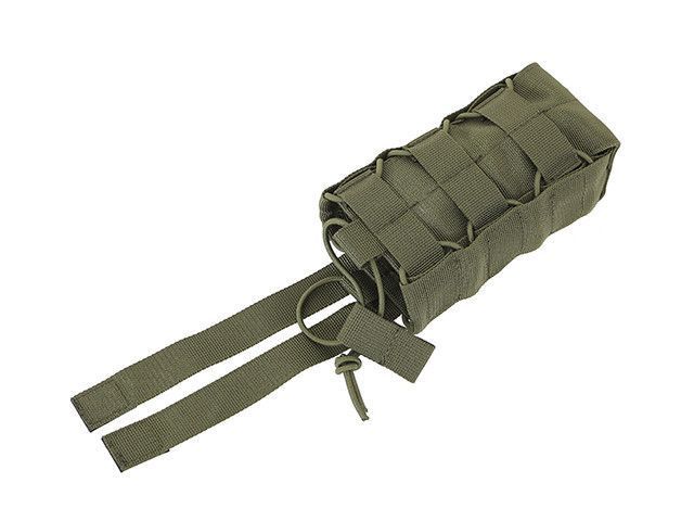 Многофункциональный подсумок для радиостанции - Olive [8FIELDS] (для страйкбола) M51613066-OD фото