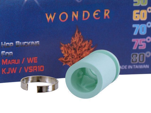 WONDER резинка HOP-UP 70&deg; для VSR & GBB - Blue [Maple Leaf] (для страйкбола) ML-H06W70 фото