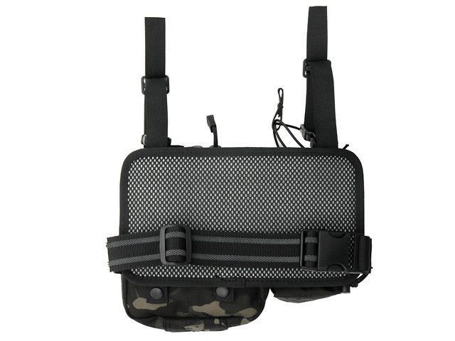 Panel udowy First Responder - MULTICAM BLACK [8FIELDS] M51613175-MB фото