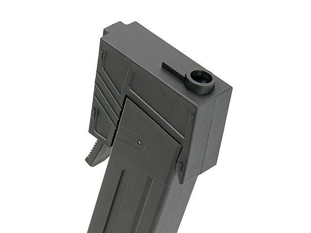 Adapter na magazynki pistoletowe do AR15/M4 - Black [SRC] (для страйкболу) SM4-130 фото