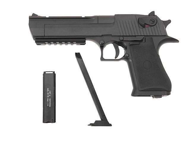 Пистолет Desert Eagle cm.121 [Cyma] (для страйкбола) FB2424(000498) фото
