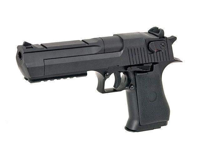 Пистолет Desert Eagle cm.121 [Cyma] (для страйкбола) FB2424(000498) фото