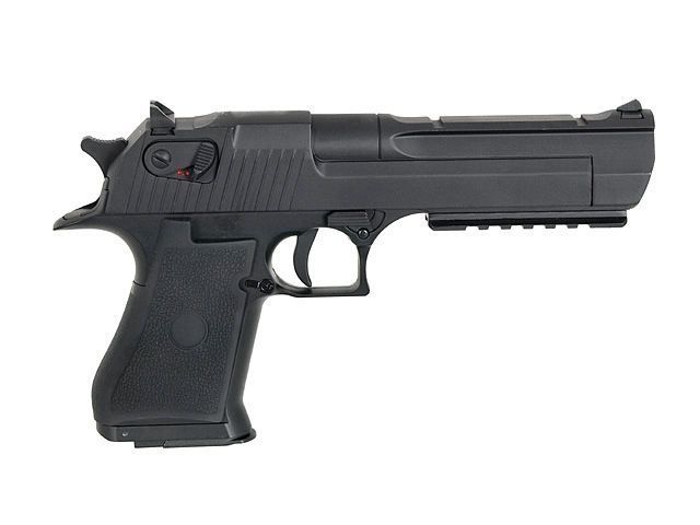 Пистолет Desert Eagle cm.121 [Cyma] (для страйкбола) FB2424(000498) фото