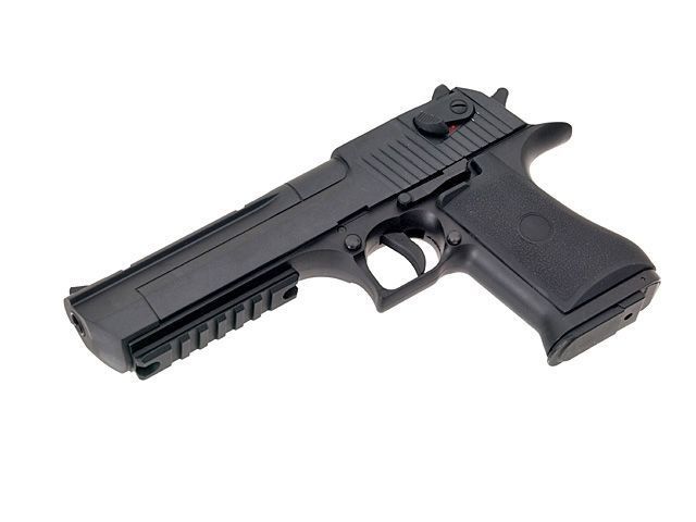 Пистолет Desert Eagle cm.121 [Cyma] (для страйкбола) FB2424(000498) фото