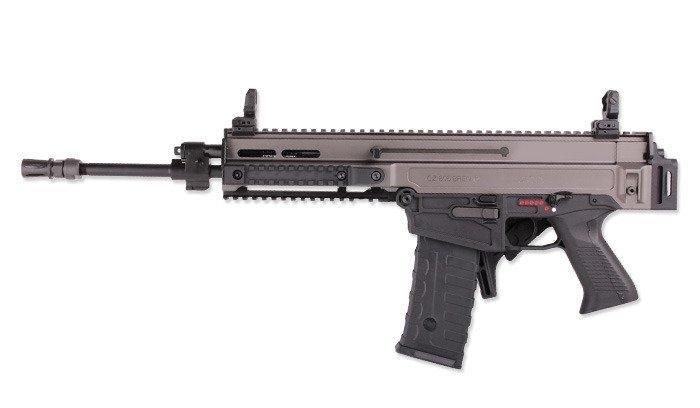 ASG - CZ 805 BREN A1 Assault Rifle airsoft - DT Grey - Proline - 18868 (для страйкбола) 18107 фото