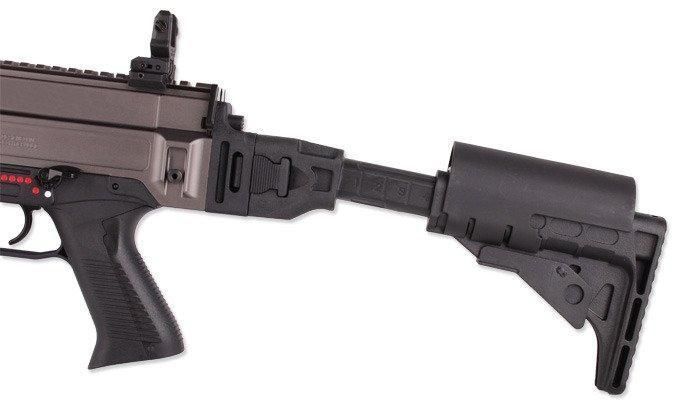 ASG - CZ 805 BREN A1 Assault Rifle airsoft - DT Grey - Proline - 18868 (для страйкбола) 18107 фото
