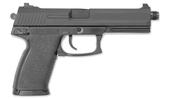 Tokyo Marui - MK23 US SOCOM Pistol airsoft - HopUp - HG - Spring (для страйкболу) 1411 фото