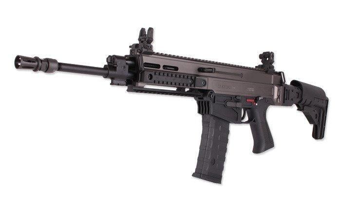 ASG - CZ 805 BREN A1 Assault Rifle airsoft - DT Grey - Proline - 18868 (для страйкбола) 18107 фото