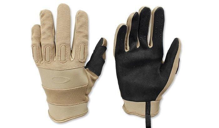 Oakley - SI Lightweight Glove - Coyote - 94176-86W (для страйкбола) 16409 фото