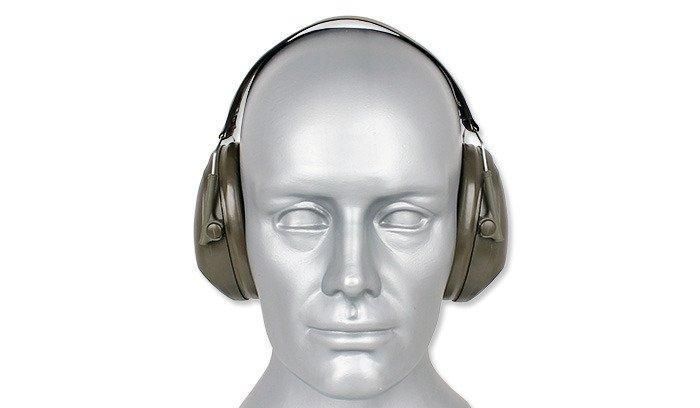 3M - Peltor Bull's Eye I Ear Muffs - OD Green (для страйкболу) 14033 фото
