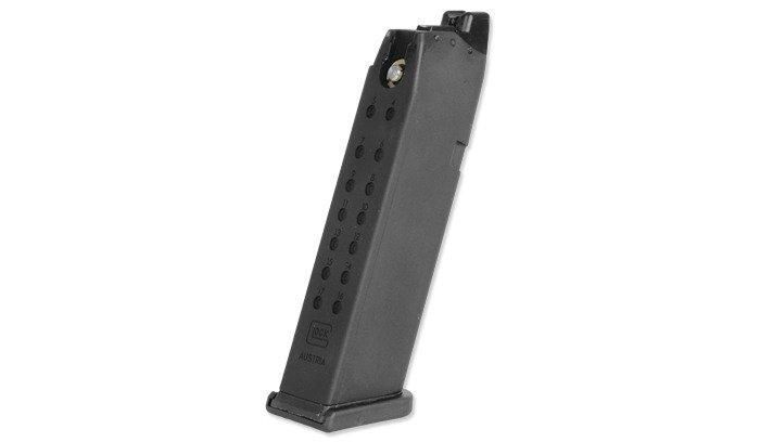 Umarex - Magazine Glock 17 - GBB - 2.6411.1 (для страйкболу) 17806 фото
