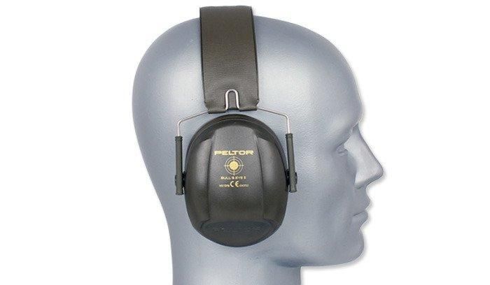 3M - Peltor Bull's Eye I Ear Muffs - OD Green (для страйкболу) 14033 фото