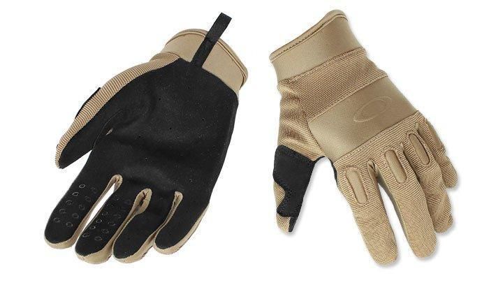 Oakley - SI Lightweight Glove - Coyote - 94176-86W (для страйкбола) 16409 фото