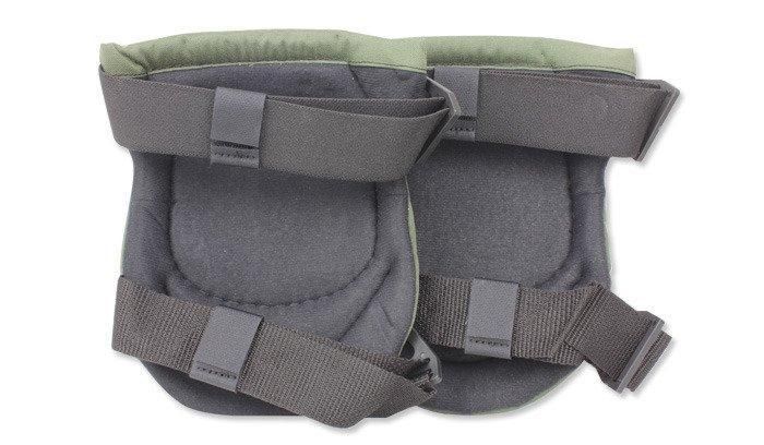 ALTA - AltaFLEX 360&trade; Vibram&reg; Cap Knee Pads - OD Green - 50433.09 (для страйкбола) 17150 фото