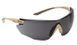 Bolle Tactical - Balistic glasses COMBAT - Tan - COMBKITS (для страйкболу) 19554 фото 3