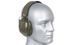 3M - Peltor Bull's Eye I Ear Muffs - OD Green (для страйкболу) 14033 фото 1