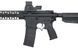 Пистолетная рукоятка Gunfighter для AEG AR-15/M4 - Black [BattleAxe] (для страйкбола) FBP1821 фото 7