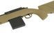 APM40A3 Spring Sniper Rifle (Extreme Power Version) - Black [APS/Hakkotsu] (для страйкболу) APM40B-EP фото 7
