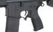 Пистолетная рукоятка Gunfighter для AEG AR-15/M4 - Black [BattleAxe] (для страйкбола) FBP1821 фото 6