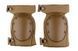 Наколенники AltaCONTOUR LC - coyote brown [Alta Industries] (для страйкбола) ALT-27-012206 фото 1