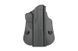 Кобура FastDraw Colt 1911-5", Girsan 1911 MC, Variants 1911 - black [Cytac] (для страйкбола) CYT-29-018874 фото 1