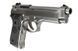 Страйкбольный аналог pistoletu M92 v.2 (LED Box) - silver [WE] (для страйкболу) WET-02-006752 фото 3