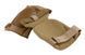 Наколенники AltaCONTOUR LC - coyote brown [Alta Industries] (для страйкбола) ALT-27-012206 фото 3