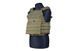 Жилет тактичний (розвантажувальний) типу Armor Plate Carrier - olive [GFC Tactical] (для страйкболу) GFT-18-009826 фото 1