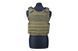Жилет тактичний (розвантажувальний) типу Armor Plate Carrier - olive [GFC Tactical] (для страйкболу) GFT-18-009826 фото 6