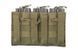 Потрійний подсумок для магазинів - olive [GFC Tactical] (для страйкболу) GFT-19-018851 фото 4