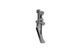 Спусковой крючок CNC Aluminum Advanced Speed Trigger (Style D) - titan [Maxx Model Products] (для страйкбола) MXM-08-027723 фото 2