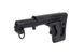 Приклад PT-3 для приводів типу АК (CYMA GHK LCT) [5KU] (для страйкболу) 5KU-09-030616 фото 1
