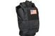 Жилет тактичний (розвантажувальний) Personal Body Armor &mdash; black [GFC Tactical] GFT-18-000367 фото 8