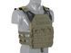 Lekki Jump Plate Carrier - Ranger Green [Emerson] (для страйкболу) EMB7344RG фото 4