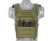 Buckle Up Jump Plate Carrier Cummerbund - Olive [8FIELDS] (для страйкболу) M51611059-1-OD фото