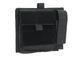 Rozbudowany panel administracyjny MOLLE - Black [8FIELDS] (для страйкбола) M51613147-BK фото 2