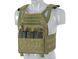 Buckle Up Jump Plate Carrier Cummerbund - Olive [8FIELDS] (для страйкболу) M51611059-1-OD фото 3