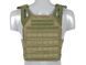 Buckle Up Jump Plate Carrier Cummerbund - Olive [8FIELDS] (для страйкболу) M51611059-1-OD фото 2
