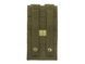 Ładownica na cztery magazynki do моделей MP5 Olive [8FIELDS] (для страйкболу) M51613198-OD фото 3