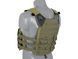 Lekki Jump Plate Carrier - Ranger Green [Emerson] (для страйкболу) EMB7344RG фото 8