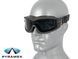 Gogle Balistyczne V2G-Plus Anti-Fog Dual Pane - Grey [PYRAMEX] (для страйкбола) EGB6420SDT фото 4