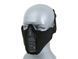 Маска стальная сетчатая 2.0 - Black [CS] FBP2137BK фото