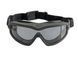 Gogle Balistyczne V2G-Plus Anti-Fog Dual Pane - Grey [PYRAMEX] (для страйкбола) EGB6420SDT фото 2