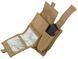 Rozbudowany panel administracyjny MOLLE - Black [8FIELDS] (для страйкбола) M51613147-BK фото 6