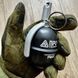 Граната УЧБОВА з активною чекою&nbsp;ргд-5 ПІРО-5 [PYROSOFT] (для страйкболу) ПИРО-5-У фото 5