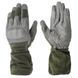 Mil-Tec - Action Nomex flame resistant Tactical Gloves - Foliage Green - 12520106 27956 фото 1